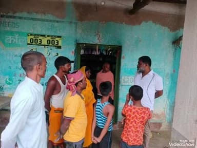 देवीपुर: भाजपा नेता ने बेटी की शादी में ₹25,000 देने की घोषणा की