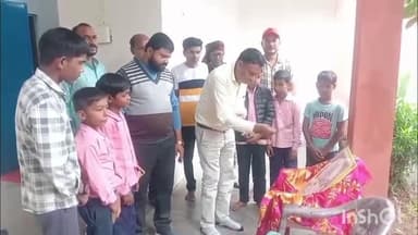 गोपद बनास: सीधी जिले के कुसमी आंचल में मध्य प्रदेश स्थापना दिवस धूमधाम से मनाया गया