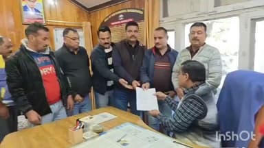 सलूनी: सोशल मीडिया पर भ्रामक सूचनाओं को प्रसारित करने वालों पर की जाए सख्त कार्रवाई