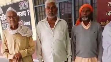 कैराना: कैराना के गांव जंधेड़ी गौशाला से आठ गोवंश गायब करने का आरोप, राष्ट्रीय बजरंग दल के कार्यकर्ताओं ने सौंपा ज्ञापन