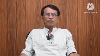 गडचिरोली: भारतीय कम्युनिस्ट पार्टी (माओवादी) संघटनेचा पोलित ब्युरो सदस्य, केंद्रीय ब्युरो भूपती यांनी केला आत्मसमर्पण..