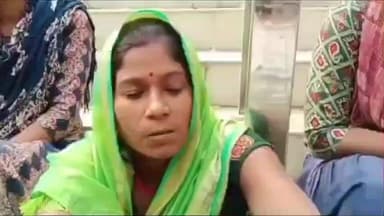 नांगल चौधरी: निजामपुर क्षेत्र के बायल गांव में क्रेशर मशीन में आने से एक मजदूर की मौत