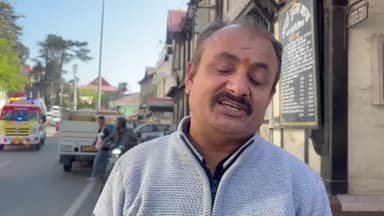 जुंगा: हिमाचल में कांग्रेस सरकार के सत्ता में आने के बाद से सनातन के विरुद्ध कार्य कर रही है- विजय शर्मा, सह संयोजक, देवभूमि संघर्ष समिति