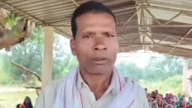 उदयपुर धरमजयगढ़: अडानी पुरुंगा में 11 नवम्बर को जन सुनवाई निरस्त करने की मांग तेज, लोगों का नारा- जंगली हाथी और आरक्षित जंगल को बचाना