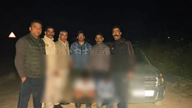 भराड़ी: भराड़ी पुलिस की बड़ी कार्रवाई, 16.19 ग्राम चिट्टे के साथ दो युवकों को किया गिरफ्तार