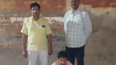 महेंद्रगढ़: महेंद्रगढ़ सीआईए पुलिस टीम ने अवैध हथियार के साथ एक युवक को किया गिरफ्तार