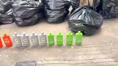 ચીખલી: ચીખલીના આલીપોર ખાતેથી ₹2,71,200 નો પ્રોહી મુદ્દા માલ સાથે એક આરોપીને પોલીસે ઝડપી પાડ્યો