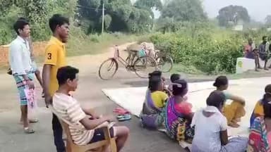 ତଲସରା: କିଞ୍ଜିରକେଲା ଗ୍ରାମ ରେ ସରକାରୀ ଯୋଜନା ର ସଚେତନତା କାର୍ଯ୍ୟକ୍ରମ ଅନୁଷ୍ଠିତ