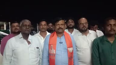 ઝઘડિયા: ઝઘડિયા તાલુકાના ઉમલ્લા તેમજ ફૂલવાડી ખાતે ભાજપ દ્વારા સ્નેહ મિલન કાર્યક્રમ યોજાયો.