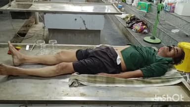 చెన్నారావుపేట: ఎంజీఎం ఆస్పత్రిలో పురుగుల మందు తాగి ఆత్మహత్య ప్రయత్నించిన ప్రజల బ్రాంచ్ ఎస్సై మృతి