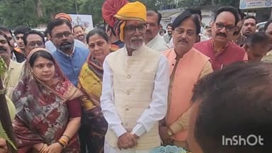 ग्यारसपुर: मध्य प्रदेश स्थापना दिवस के ज़िला स्तरीय आयोजन में ग्यारसपुर एसडीएम शशि मिश्रा रहीं मौजूद