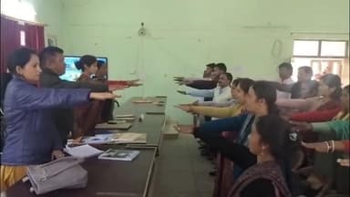 कपकोट: विकास खंड कपकोट में पांच दिवसीय प्रशिक्षण कार्यक्रम का समापन, सभी बीडीसी सदस्य रहे मौजूद