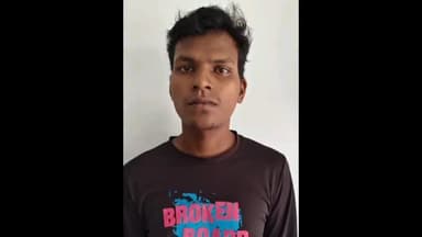 തൃശൂർ: തൃശ്ശൂർ റൂറൽ പോലീസ് പരിധിയിൽ കാപ്പ വേട്ട തുടരുന്നു, സ്റ്റേഷൻ റൗഡി രാംസരോജിനെ ഒരു വർഷത്തേക്ക് നാടുകടത്തി