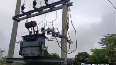 हंटरगंज: नींजरा गांव के ग्रामीण 10 दिनों से अंधेरे में रहने को मजबूर, कोई सुध लेने वाला नहीं