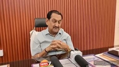 किच्छा: आदित्य चौक से दीनदयाल चौक तक के सौंदर्यीकरण और चौड़ीकरण के काम को लेकर किच्छा विधायक तिलक राज बेहड़ ने की बात