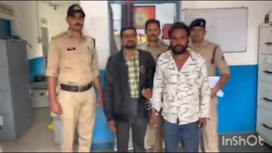 सिटी कोतवाली पुलिस ने कंपनी बाग के पास नशीली गोलियों के साथ आरोपी को किया गिरफ्तार