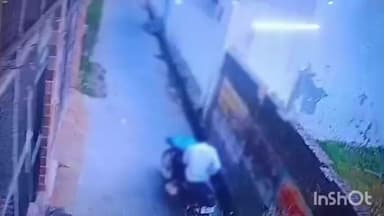 नजीबाबाद: किरतपुर में एक युवक का लड़की को छेड़ते हुए वीडियो सोशल मीडिया पर हुआ वायरल