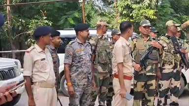 महनार: महनार विधानसभा में चुनाव की तैयारी अंतिम चरण में, संवेदनशील केंद्रों पर विशेष निगरानी