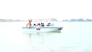 जशपुर: कुनकुरी का मयाली नेचर कैम्प बना पर्यटन का हॉटस्पॉट, अब जल क्रीड़ा और रोमांच का नया ठिकाना