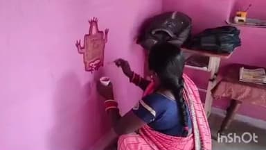 बेमेतरा जिला में देवउठनी एकादशी पर्व पर हत्था बनाने की वर्षों पुरानी परंपरा कायम, माना जाता है शगुन का प्रतीक