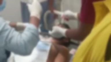 जशपुर: बगीचा में युवक पर ब्लेड से हमला, आनन-फानन में अस्पताल लाया गया, अम्बिकापुर रेफर