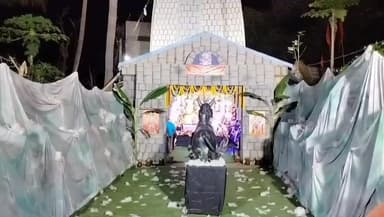 ଅନୁଗୋଳ: ତୁରଙ୍ଗ ଗ୍ରାମରେ ଧୁମଧାମରେ ପାଳନ ହେଉଛି କାର୍ତ୍ତିକେଶ୍ୱର ପୂଜା