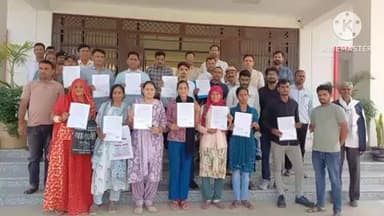 डीडवाना: जिला कलेक्टर ने नवसृजीत उचित मूल्य की दुकानों के प्राधिकार पत्र किए वितरित