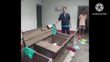 कुढ़नी: मनियारी थाना क्षेत्र में अज्ञात चोरों द्वारा एक घर में आभूषण सहित लाखों की चोरी