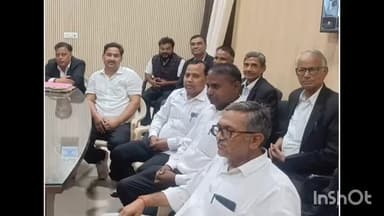 कुम्हेर: कुम्हेर में अधिवक्ताओं की हड़ताल समाप्त, सोमवार से न्यायिक कार्य शुरू किया जाएगा