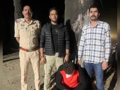 नूरपुर: नूरपुर पुलिस की बड़ी कार्रवाई, कंडवाल में बरामद 6 किलोग्राम चरस के मामले में एक अन्य आरोपी चंडीगढ़ से गिरफ्तार