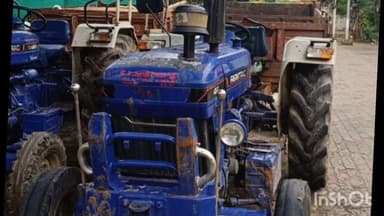 इमामगंज: इमामगंज पुलिस ने अवैध बालू खनन पर कार्रवाई करते हुए एक ट्रैक्टर किया जब्त