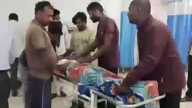 चंदौली: विशनपुरा चौराहा के पास अज्ञात वाहन की टक्कर से बाइक सवार गंभीर रूप से घायल