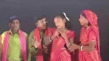 मुरहू: कुंजला में आयोजित आठ दिवसीय रंगमंच कार्यशाला प्रशिक्षण कार्यक्रम का समापन