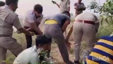 राजाखेड़ा: राजाखेड़ा में सूखे कुएं में घायल अवस्था में मिला किशोर, कंधे से एक हाथ था अलग, इलाज के लिए ले जाते समय तोड़ा दम