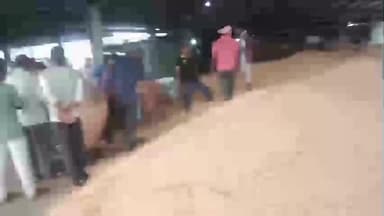 सेनगाव: सोयाबीनला प्रति क्विंटल 6 हजार रुपये भाव द्या, शरद पवार गटाचे प्रदेश युवक सरचिटणीस परमेश्वर इंगोले