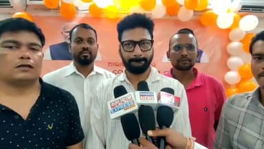 ଅନୁଗୋଳ: ବଅଁରପାଳରେ ଉପ ନିବନ୍ଧନ କାର୍ଯ୍ୟାଳୟ ଆଭାସୀ ଦ୍ଵାରା ମୁଖ୍ୟମନ୍ତ୍ରୀ କଲେ ଉଦ୍ଘାଟନ; ପ୍ରତିକ୍ରିୟା ରଖିଲେ କିଟୁ ପଣ୍ଡା