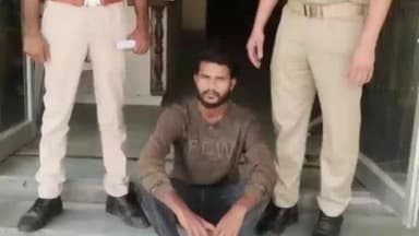 नवलगढ़: सोशल मीडिया पर युवती से दोस्ती कर, ब्लैकमेल कर दुष्कर्म करने वाले आरोपी को पुलिस ने किया गिरफ्तार