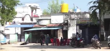 திருத்தணி: லட்சுமாபுரத்தில் ஆந்திர இளைஞர்  காதலித்து விட்டு திருமணம் செய்து கொள்ள மறுத்ததால்  கல்லூரி மாணவி  தற்கொலை