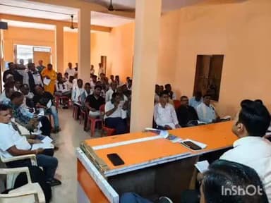 बीरपुर: वीरपुर में बीएलओ का प्रशिक्षण आयोजित, चरणबद्ध तरीके से दिया गया प्रशिक्षण