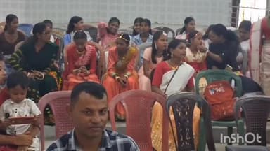 বিশ্বনাথ: বিহালীত ''গাংমৌ সাংস্কৃতিক কলা কেন্দ্ৰৰ'' প্ৰথম বৰ্ষপূৰ্তি উদযাপন অনুষ্ঠান সম্পন্ন