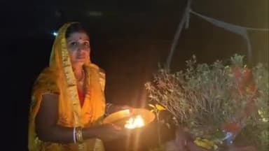 ठाकुरगंगटी: ठाकुर गंगटी प्रखंड क्षेत्र के गांवों में देवउठनी एकादशी पर महिलाओं ने कराया तुलसी विवाह