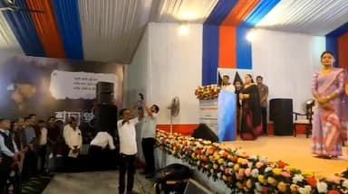 নলবাৰী: চান্দকুছি বৰআজাৰা সাংস্কৃতিক প্ৰকল্পৰ উদ্যোগত আজিৰে পৰা দুদিনীয়াকৈ অনুষ্ঠিত হৈছে কাবাদী প্ৰতিযোগিতা, উদ্ধোধনী অনুষ্ঠান