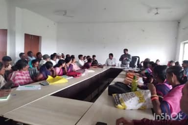 पड़वा: इटको में मतदाता सूची पुनरीक्षण प्रशिक्षण कार्यक्रम हुआ संपन्न