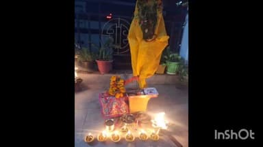 कुम्हेर: देवउठनी एकादशी पर 4 माह की योग निद्रा से जागे श्री हरि विष्णु, तुलसी शालिग्राम विवाह के साथ मांगलिक कार्य शुरू