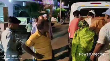 सोनारायठाढ़ी: तुरकडीहा मोड़ के पास टोटो और बोलेरो की टक्कर, कुसुमतर के तीन लोग गंभीर घायल, एक की हालत नाज़ुक