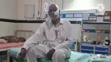 मकराना: मकराना में अज्ञात चोरों ने 3 घरों को बनाया निशाना, एक घर में जागने पर मालिक पर किया हमला, हुआ घायल