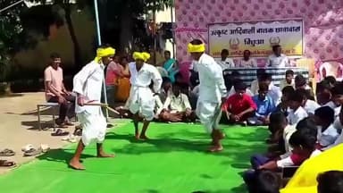 बिछुआ: बिछुआ में छात्रावास दिवस पर सांस्कृतिक कार्यक्रम, विद्यार्थियों को मिला सम्मान