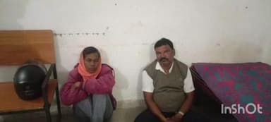 बैकुंठपुर: शिव मंदिर निर्माण के लिए सोनहत क्षेत्र से सहयोग के नाम पर चंदा काटने वालों पर कार्रवाई के लिए ग्रामीणों ने दिया आवेदन