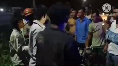 তেলিয়ামুড়া: গণকী এলাকায় দুই বাইকে মুখোমুখি সংঘর্ষে আহত দুইজন