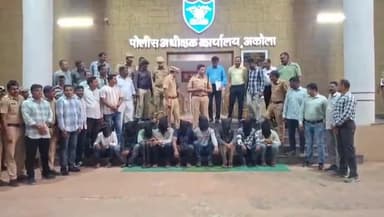 अकोला: बहुचर्चित अक्षय नागलकर हत्याप्रकरणी अखेर नववा आरोपी अकोला पोलिसांनी केला मध्यप्रदेश येथून अटक